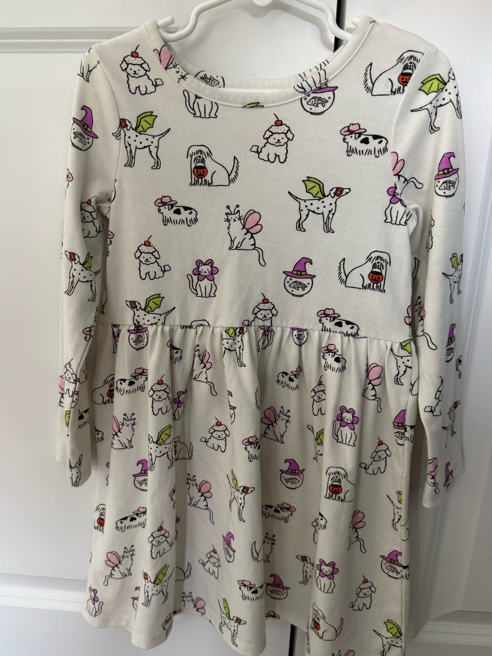cat & jack halloween dress